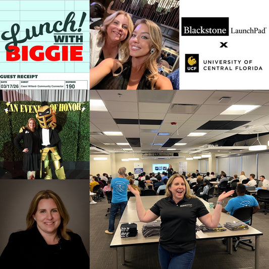 Cassi Willard- Community Connector