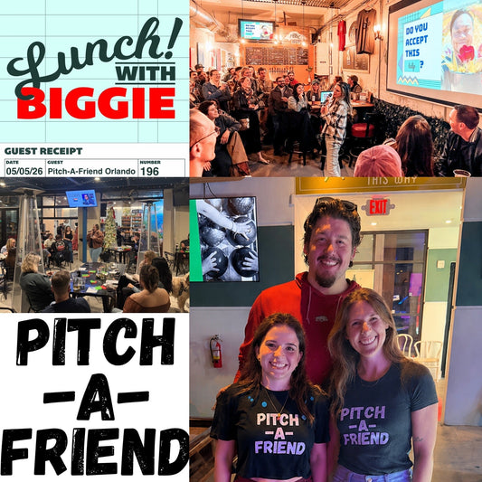 Pitch-A-Friend Orlando