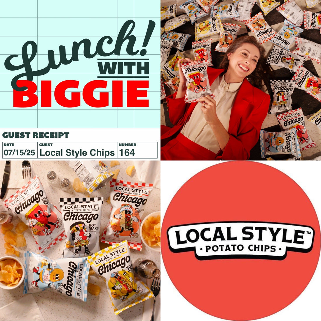 Local Style Chips- Laura Gardner