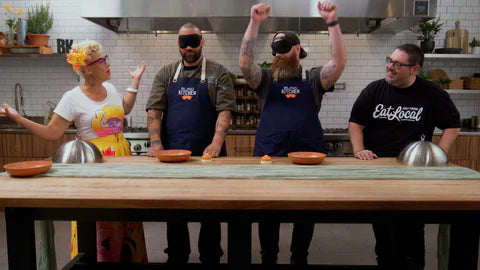 Blind Kitchen Orlando: Very Local Episode