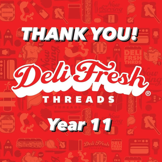 Deli Fresh Threads turns 11!