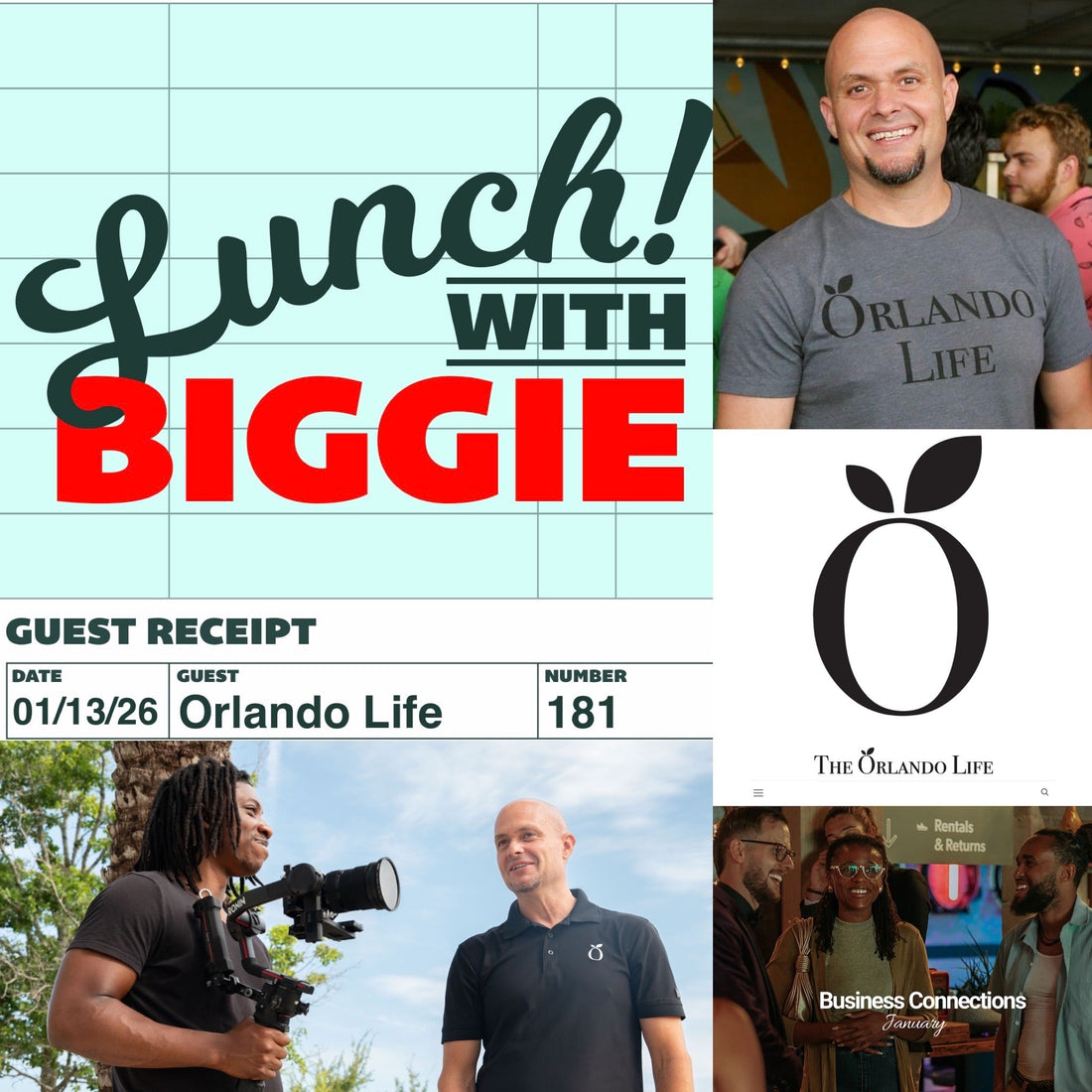 Orlando Life- Dave Vanz