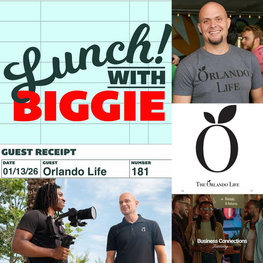 Orlando Life- Dave Vanz