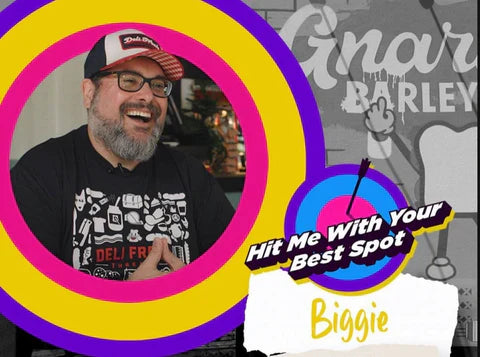 Hit Me With Your Best Spot: Very Local Episode