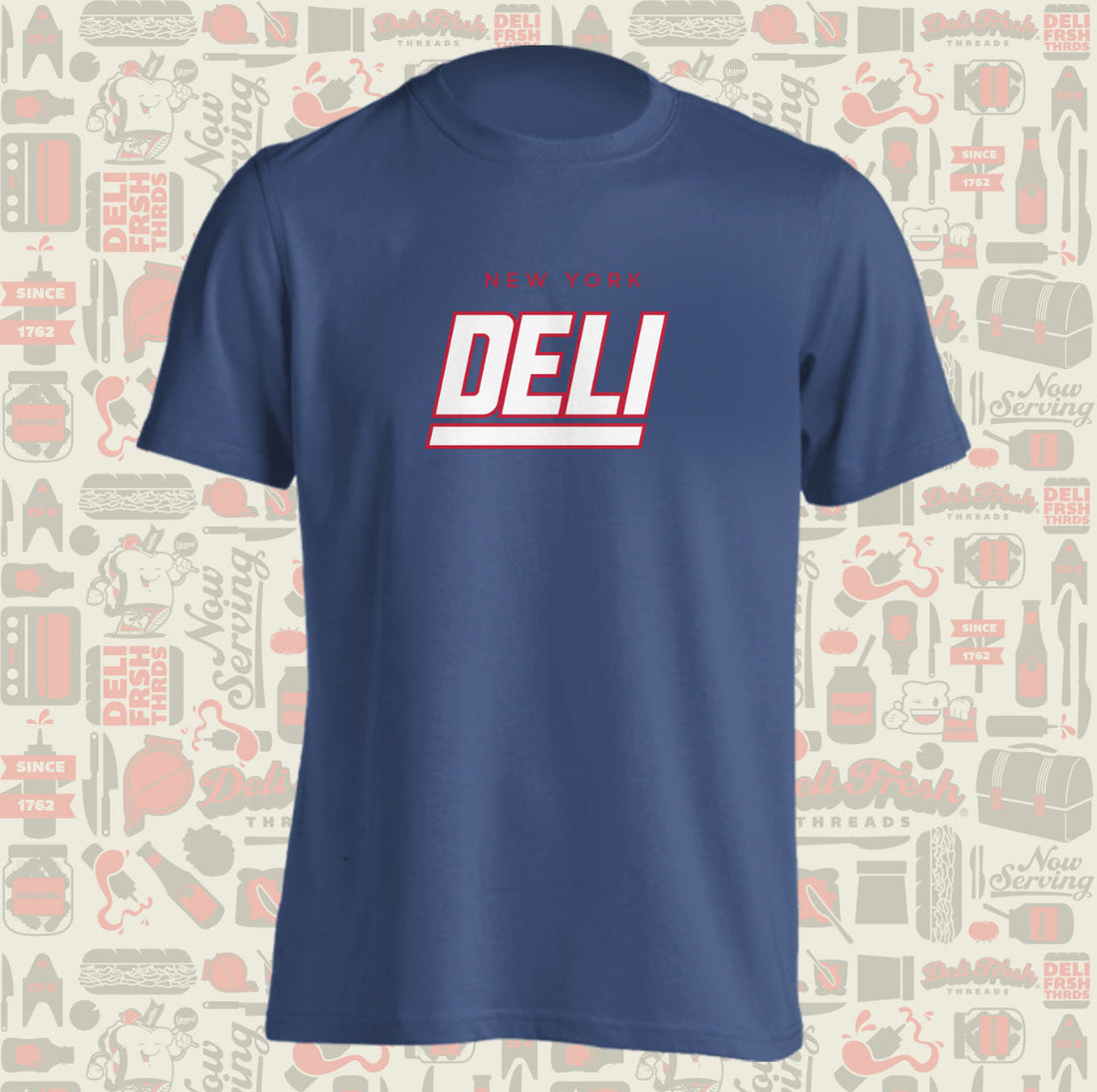 The NY Deli Tee