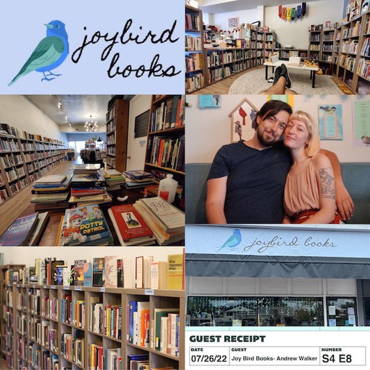 Joybird Books- Andrew Walker