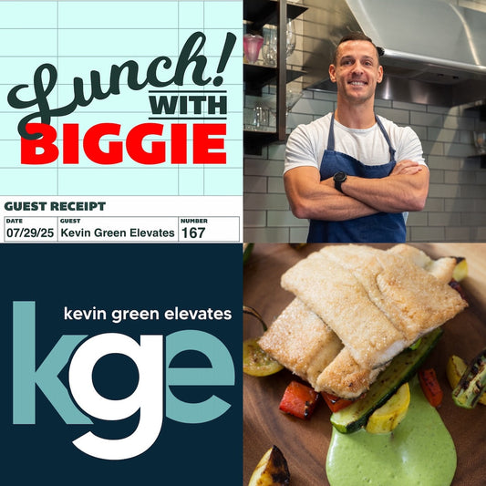 Kevin Green Elevates
