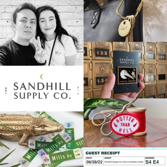 Sandhill Supply Co- Kevin and Ashlley Lemke-