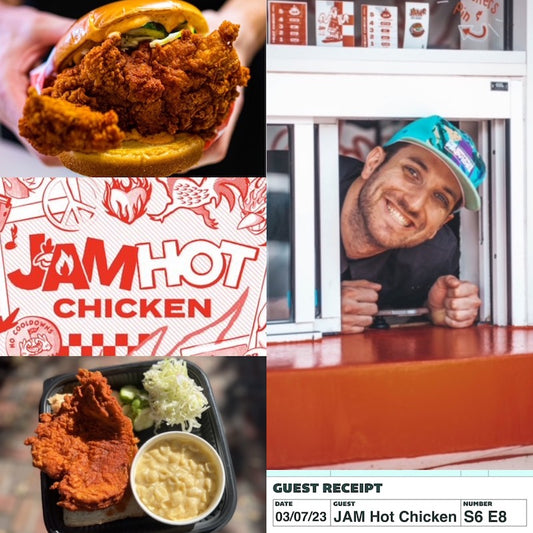 JAM Hot Chicken- Andrew Scala