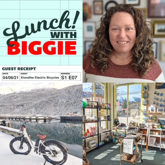 Klondike Electric Bikes & Klondike Gift Supply - Nicole Goodman