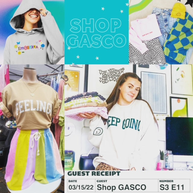 Shop GASCO - Brittney Salter