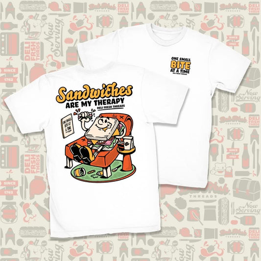 Sandwich Therapy T-shirt