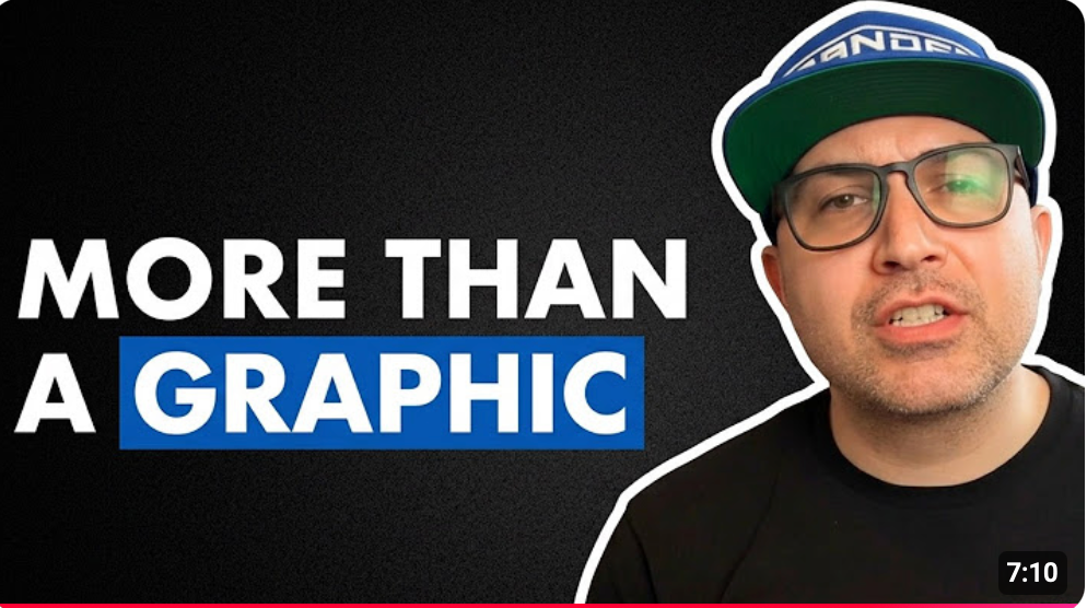 Branded Baron- Most Designers Stop at "Cool" - Here's What I did instead