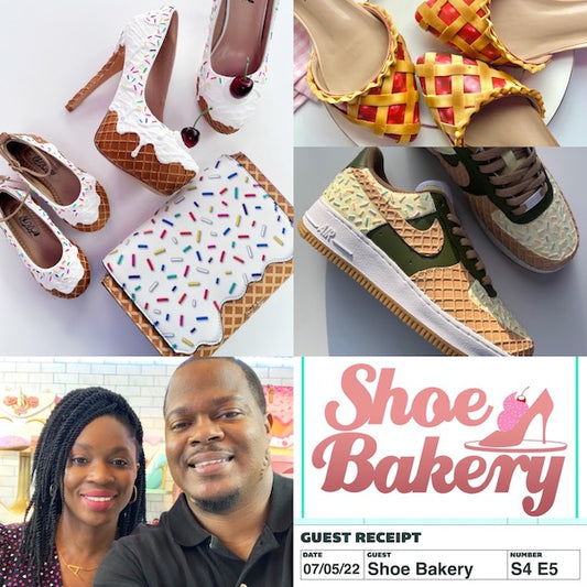 Shoe Bakery- Chris Campbell