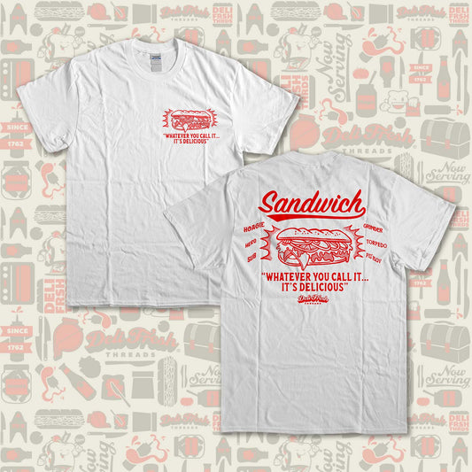 Sandwich Delicious! T-shirt