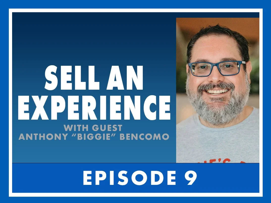 Mark It 2 Me Podcast-  This Brand Doesn’t Sell T-Shirts - It Sells an Experience