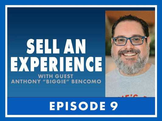 Mark It 2 Me Podcast-  This Brand Doesn’t Sell T-Shirts - It Sells an Experience