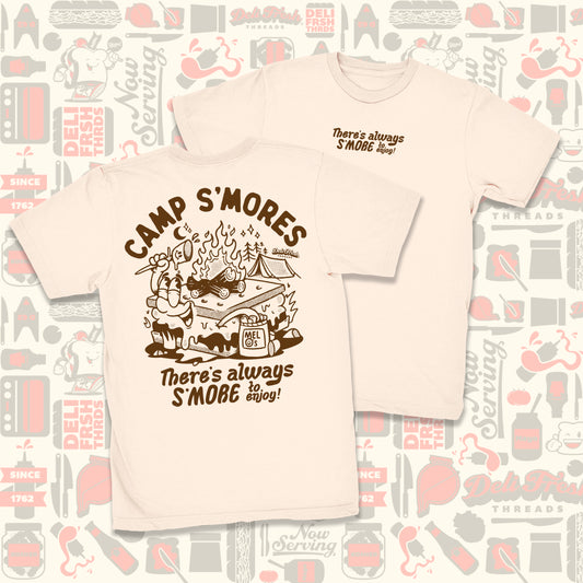 Camp S'more's T-shirt