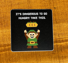 Load image into Gallery viewer, Hungry Adventure Sticker
