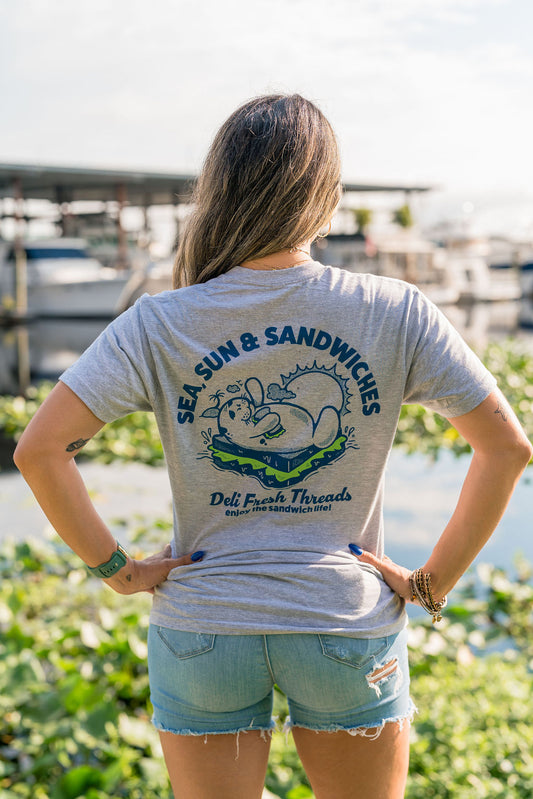 Sea, Sun & Sandwiches