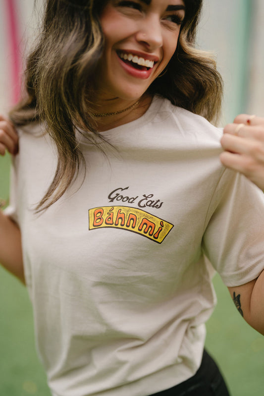 Good Eats Banh Mi Tee