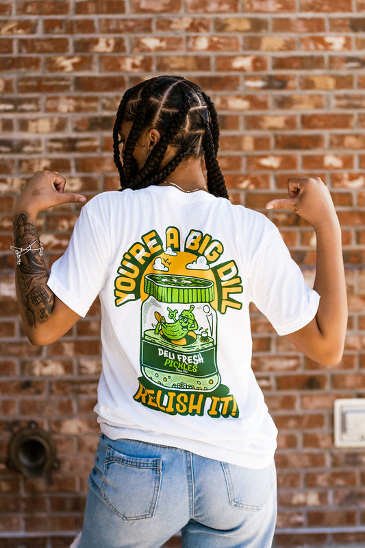 Big Dill Tee