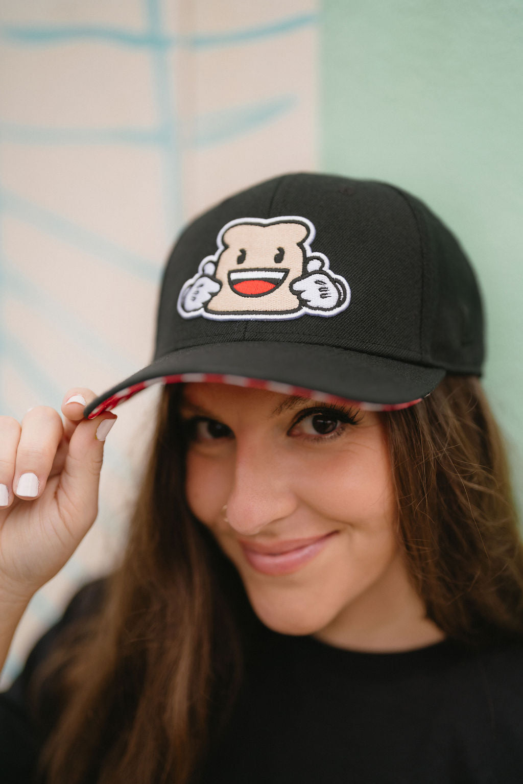 Biggie Bread Hat (Snapback)