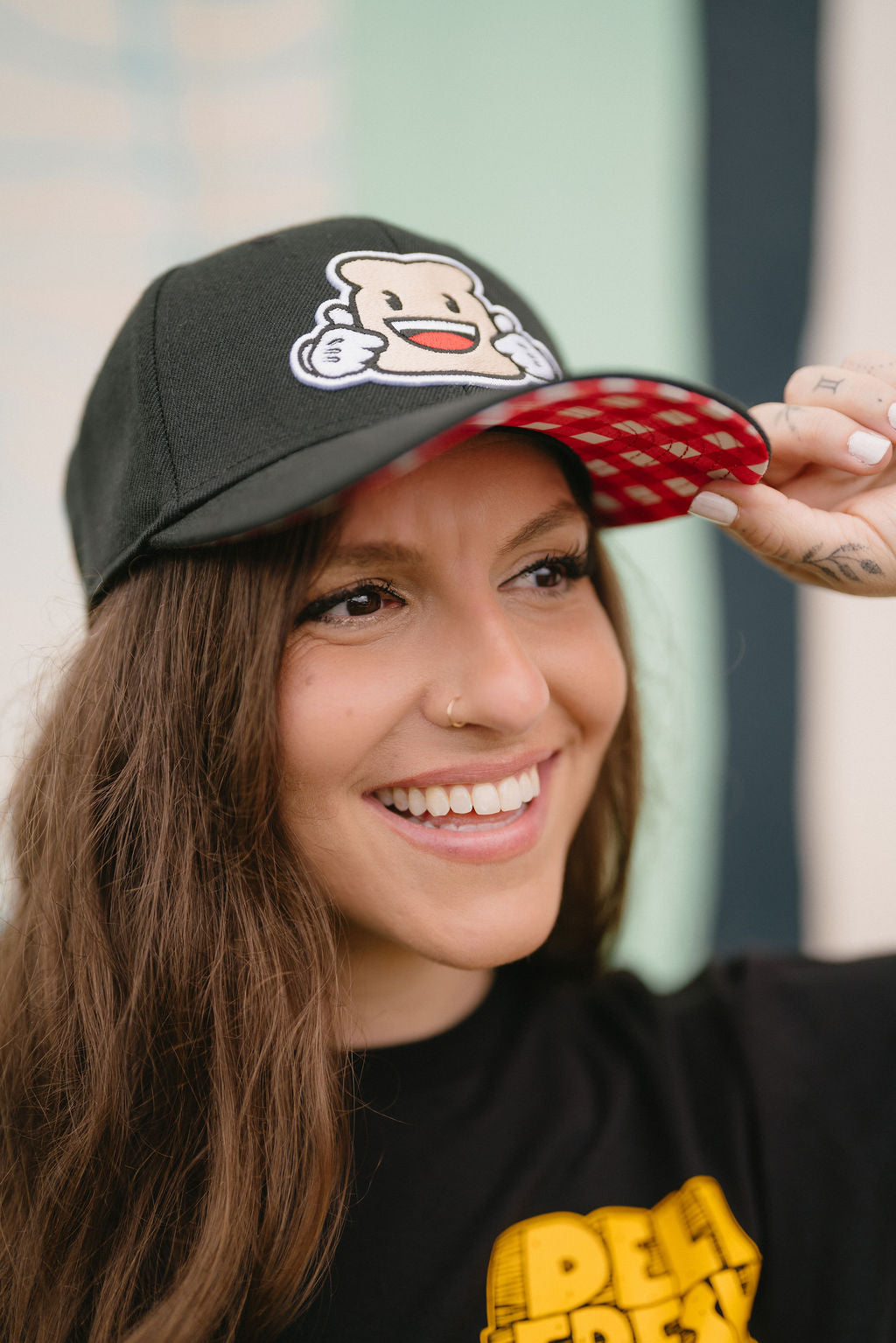 Biggie Bread Hat (Snapback)