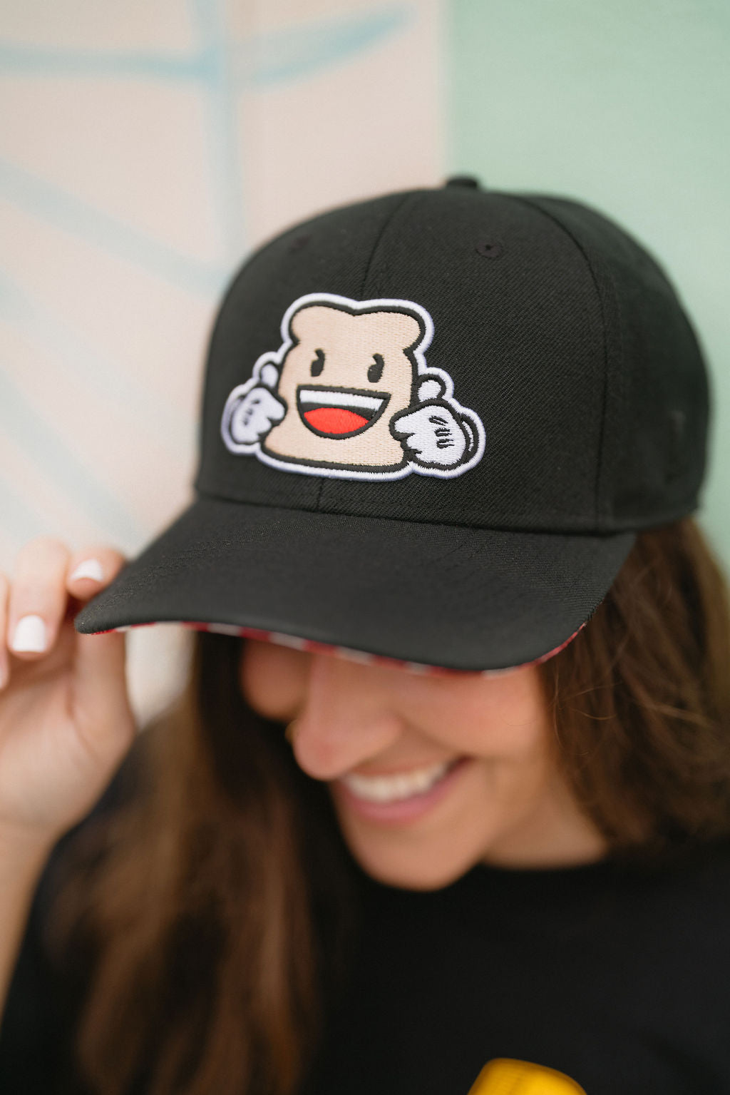 Biggie Bread Hat (Snapback)