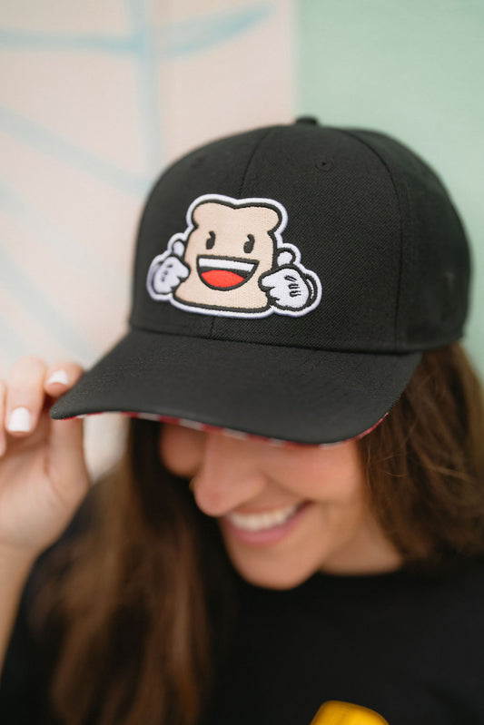 Biggie Bread Hat (Snapback)