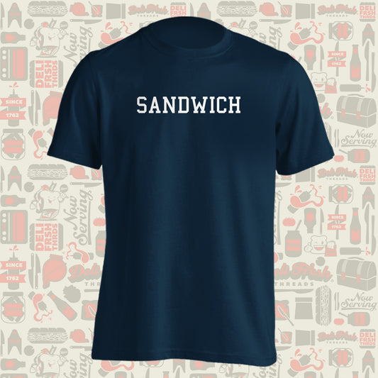 Sandwich Tee