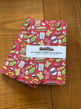Load image into Gallery viewer, Deli Fresh Threads Pocket Notebook
