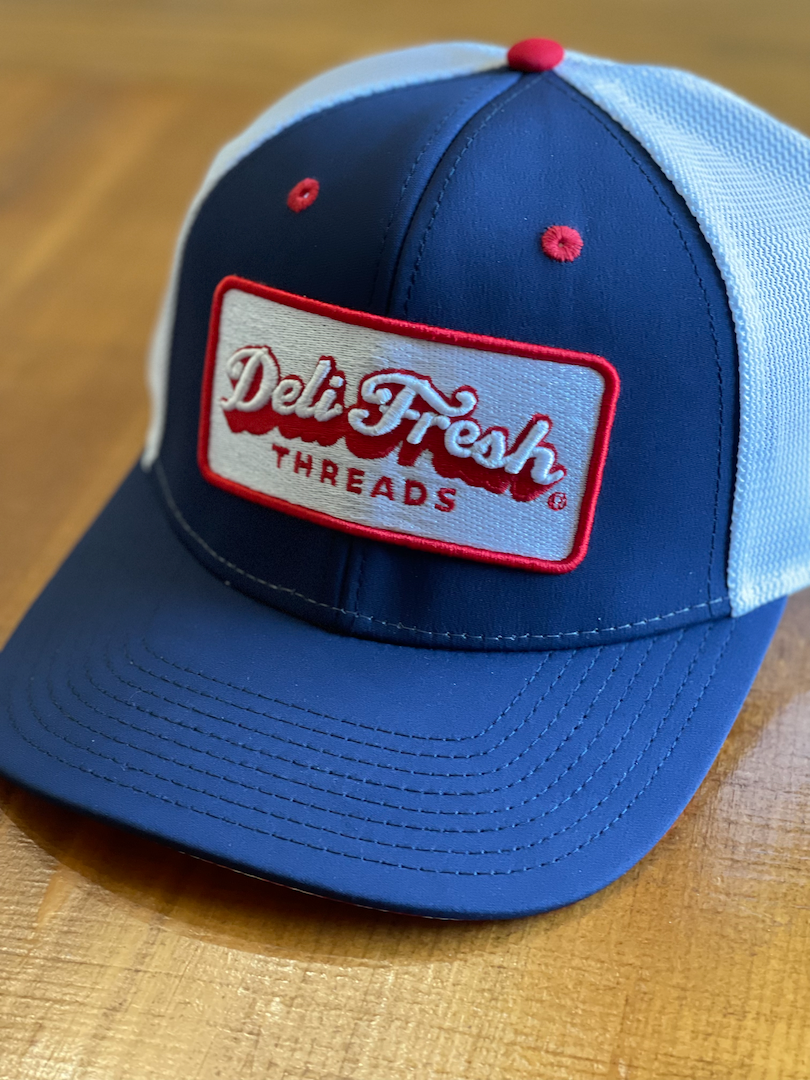 DFT Trucker Hat (Snapback)
