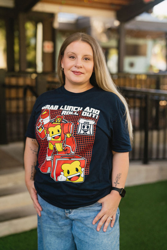 Lunchformer T-shirt