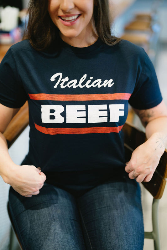 Chicago Italian Beef Tee