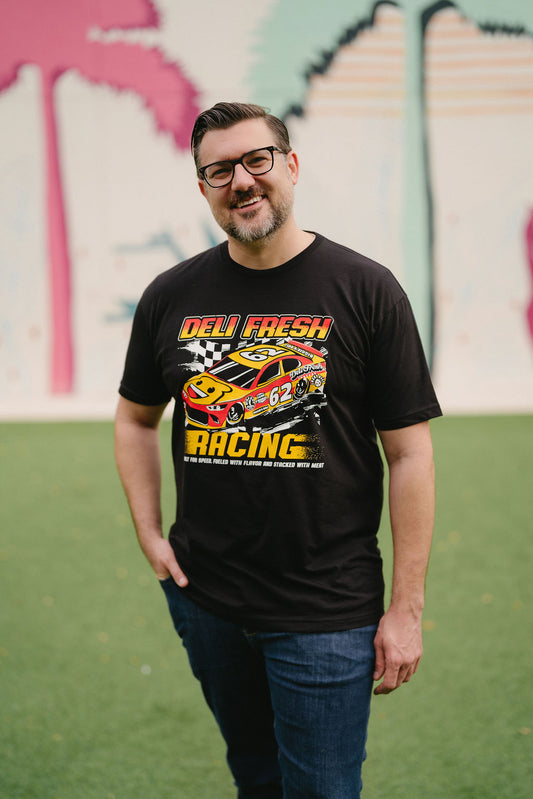 Deli Fresh Racing Tee