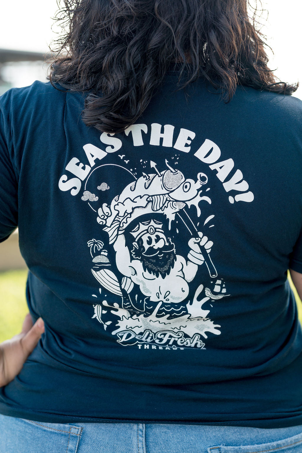 Seas The Day