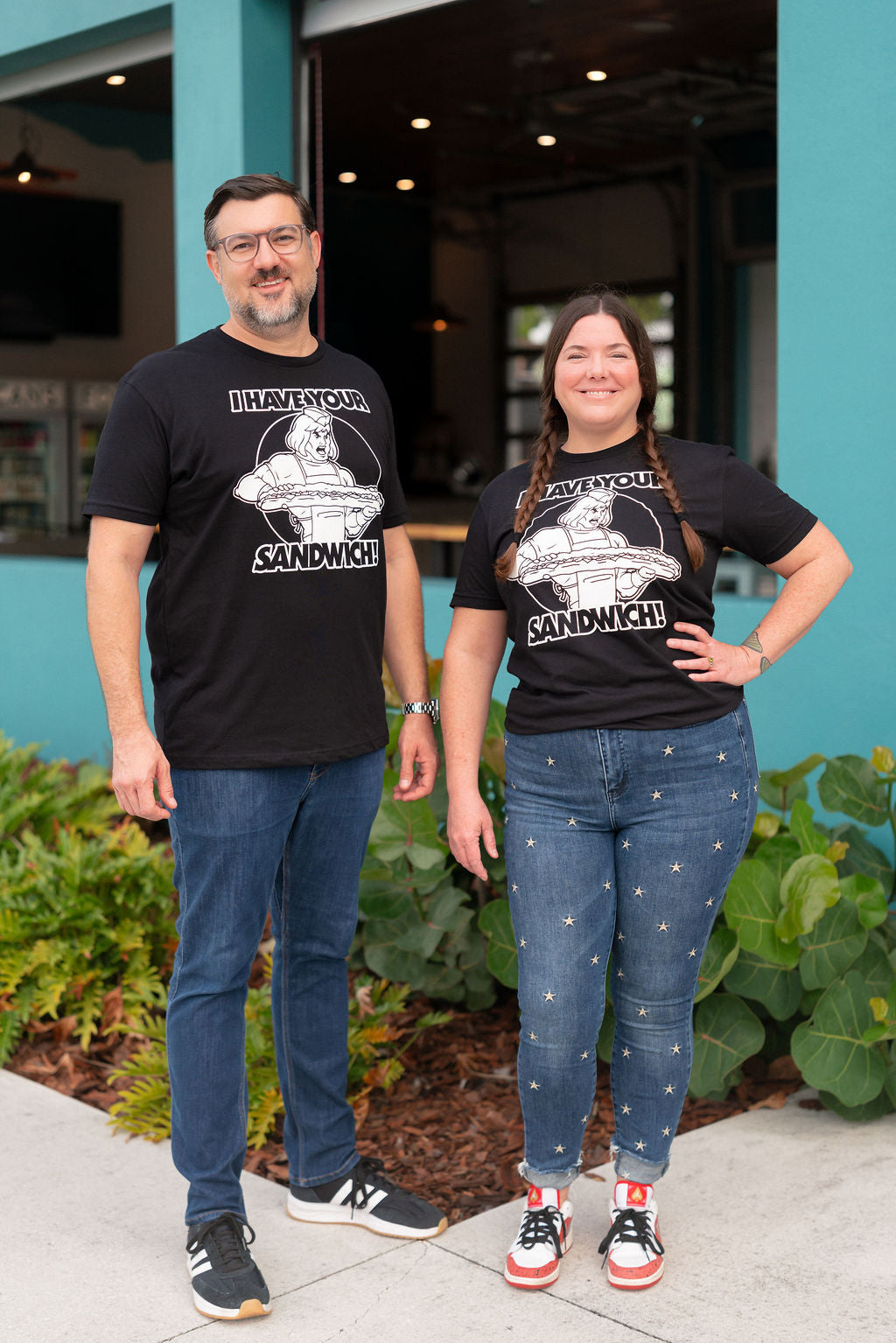 Deli-Man T-shirt