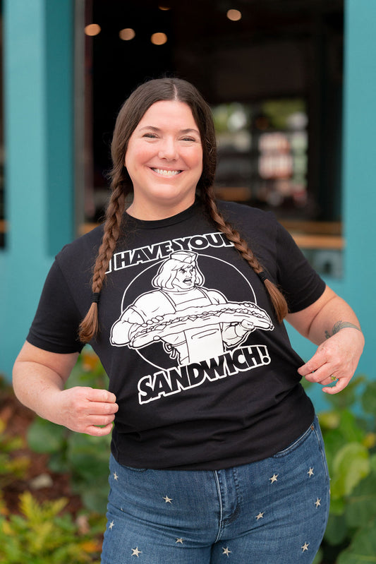 Deli-Man T-shirt