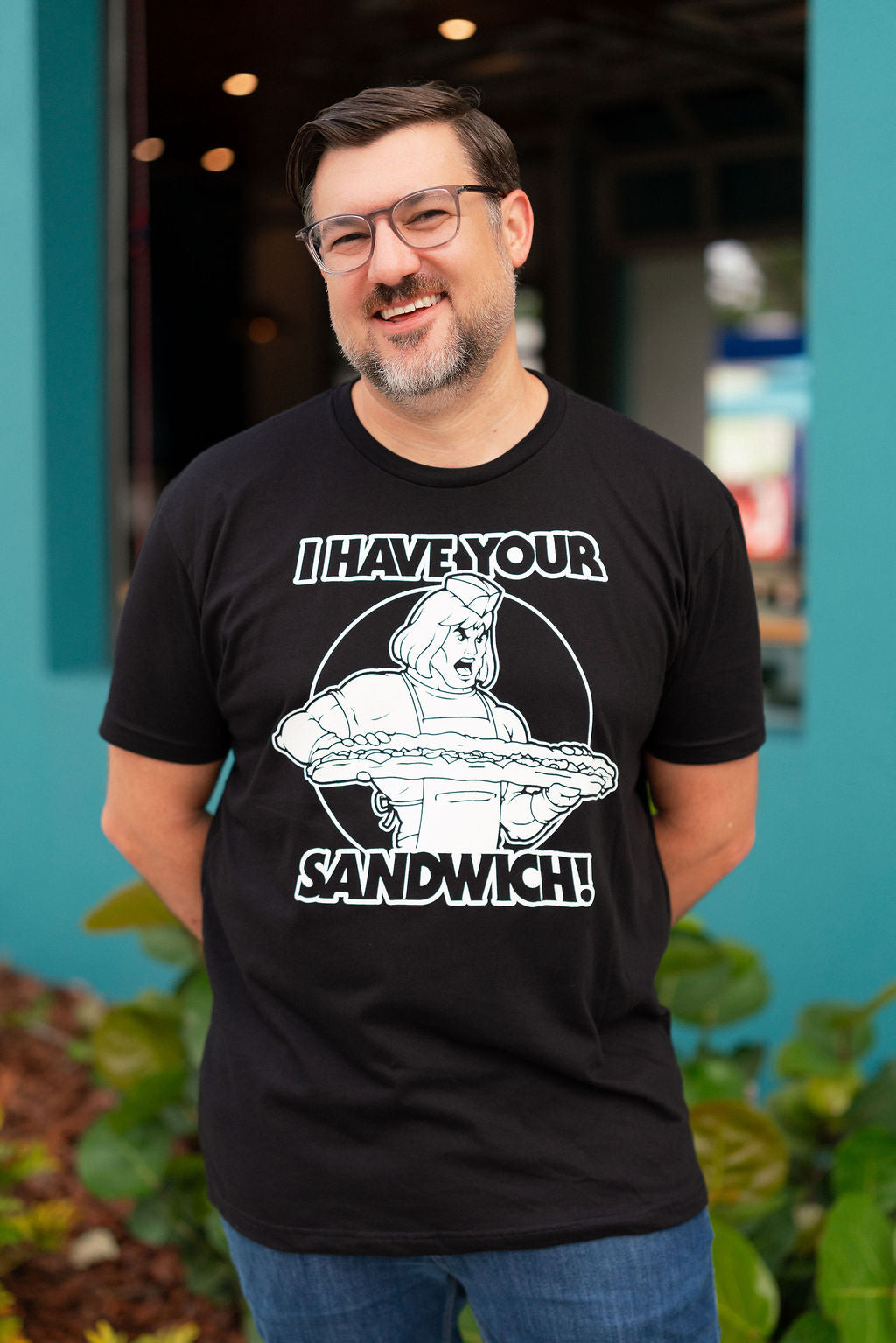Deli-Man T-shirt