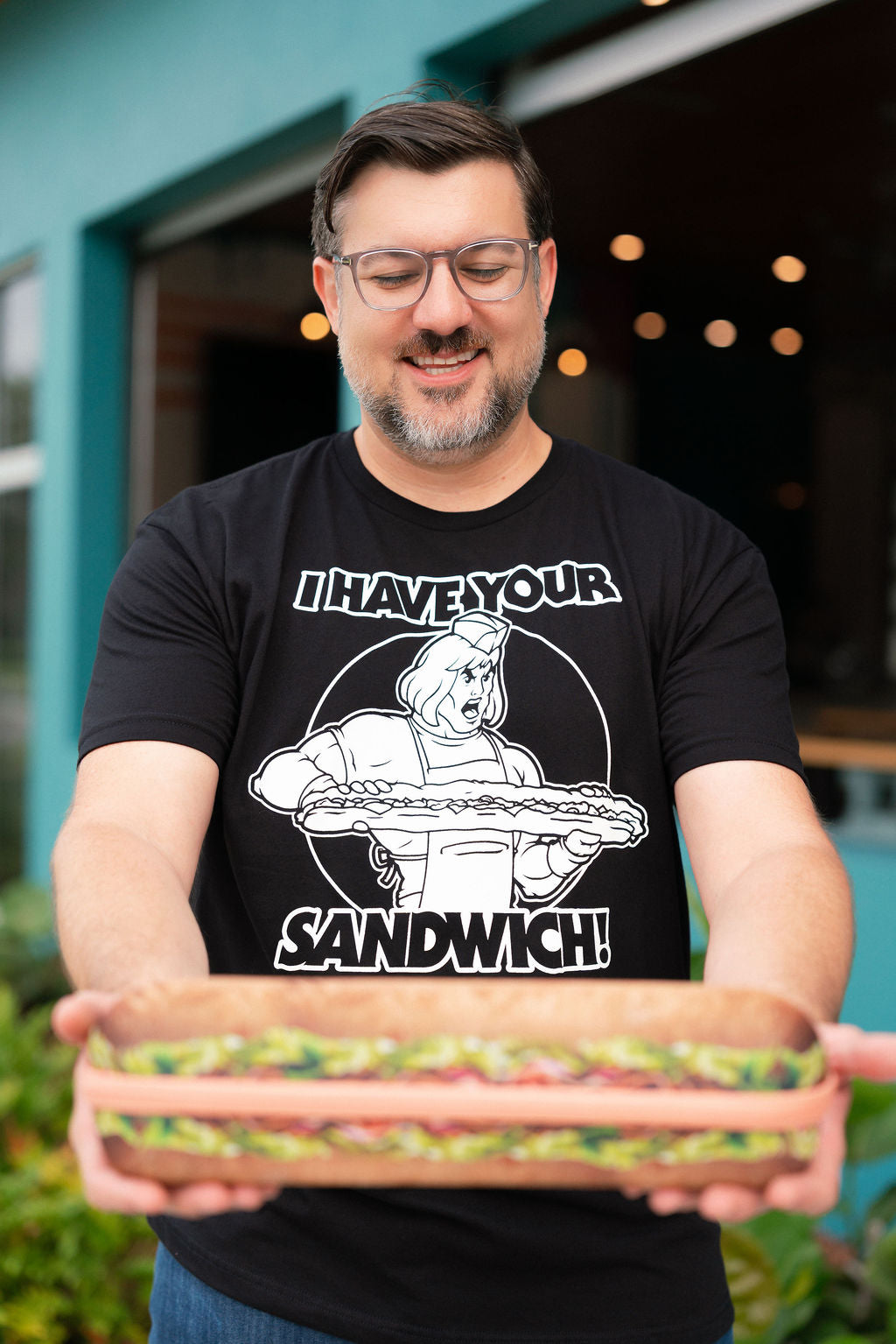 Deli-Man T-shirt