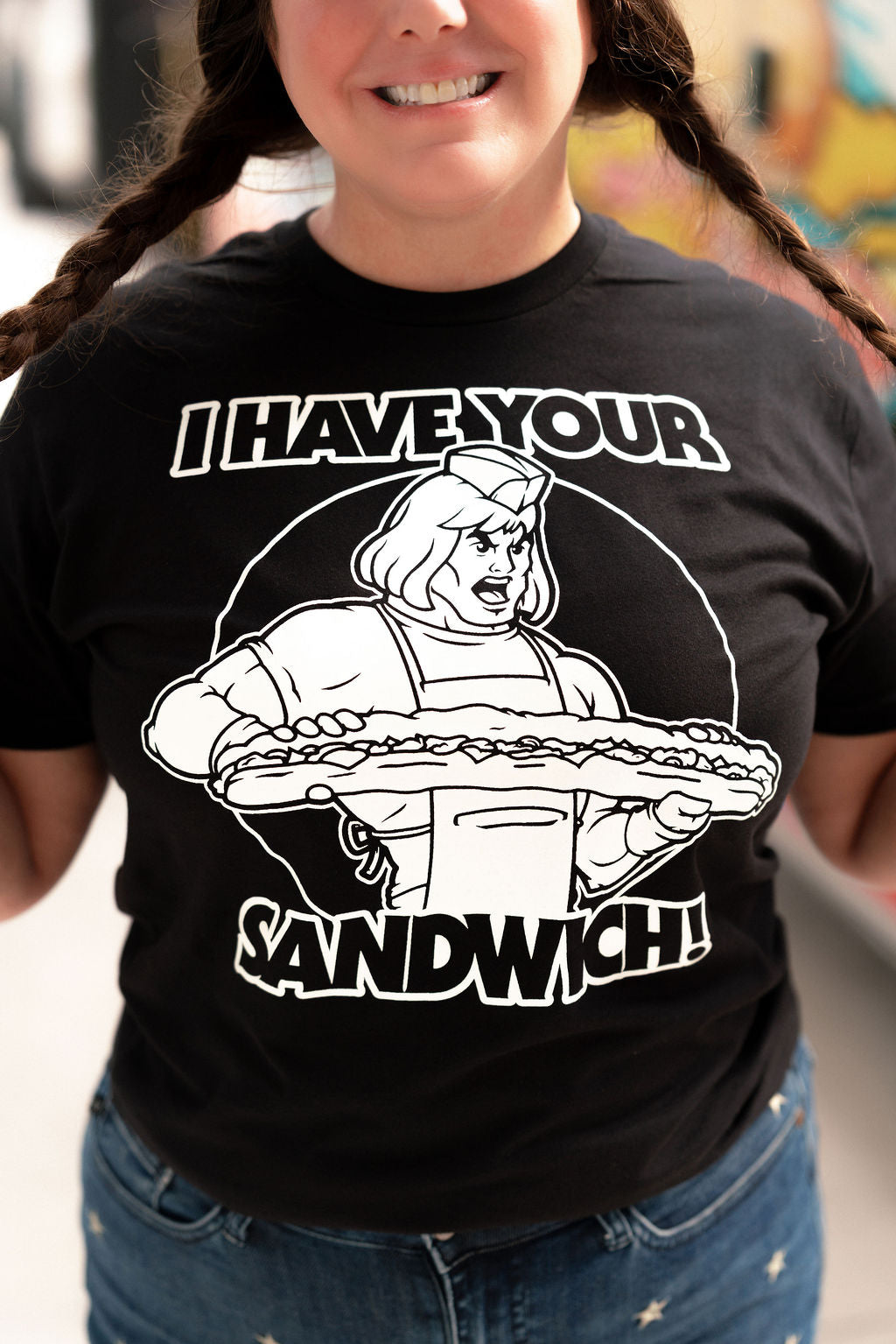 Deli-Man T-shirt