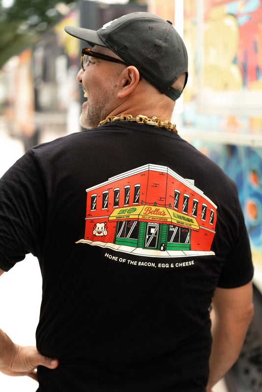 Bella's Bodega- BEC T-shirt