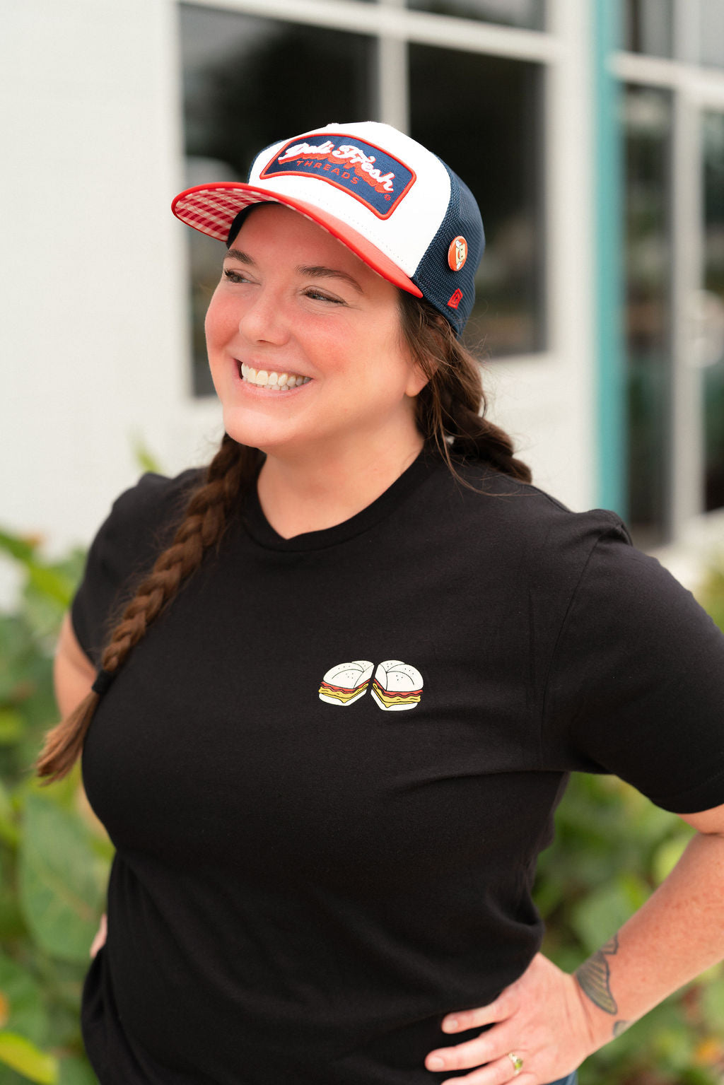 Bella's Bodega- BEC T-shirt