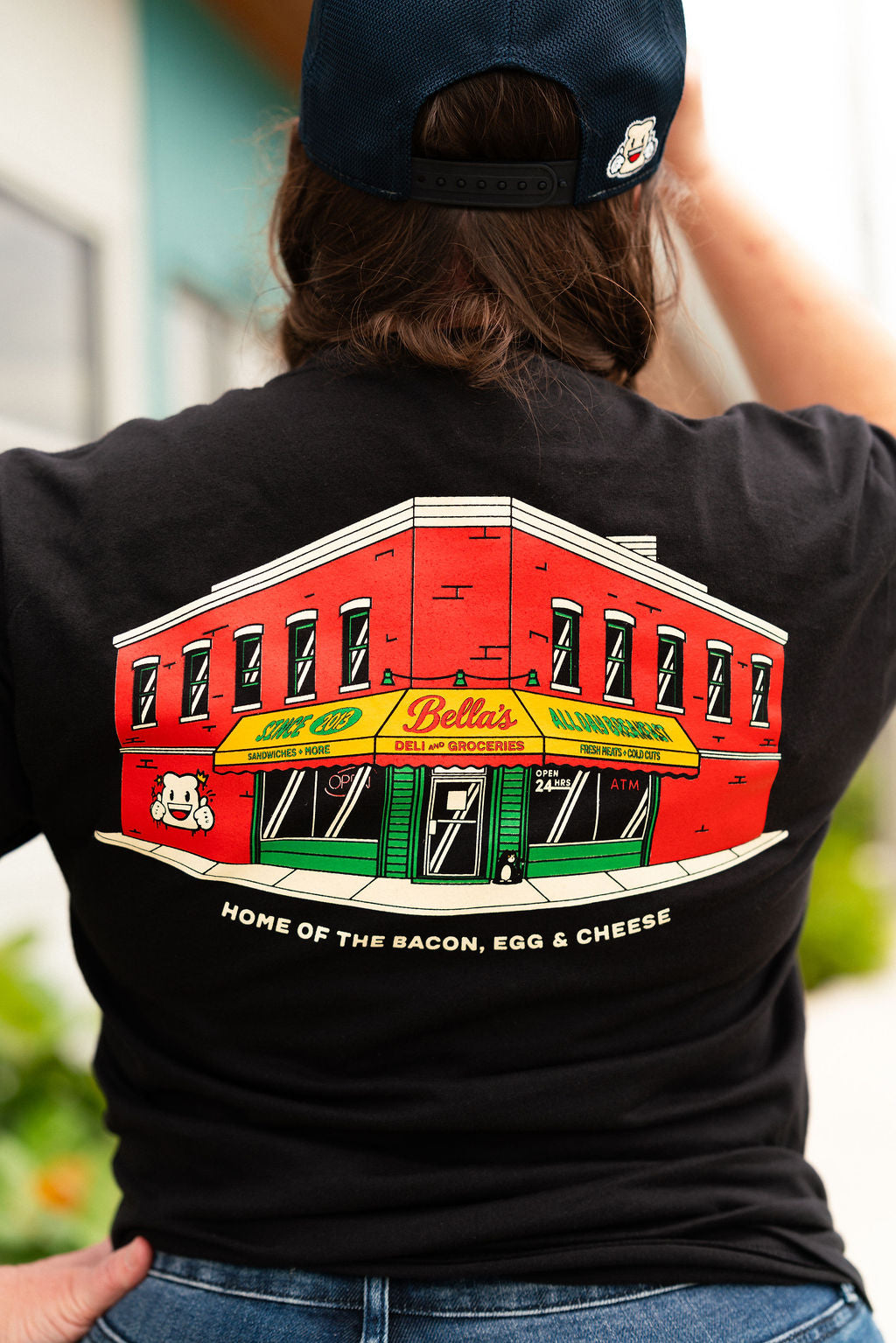 Bella's Bodega- BEC T-shirt