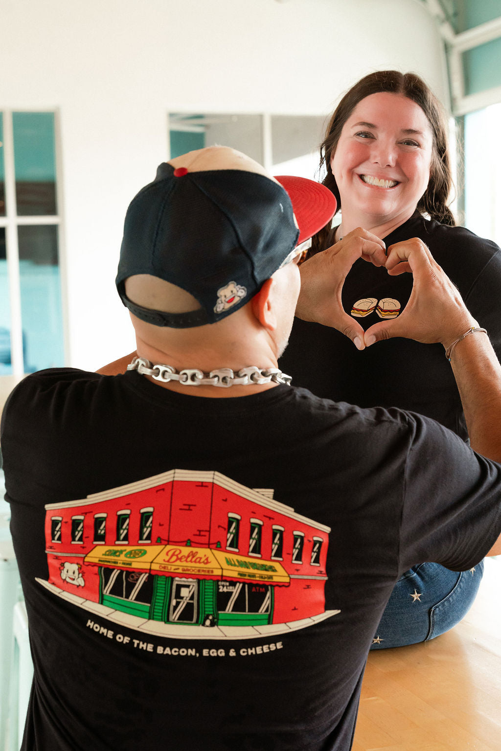 Bella's Bodega- BEC T-shirt