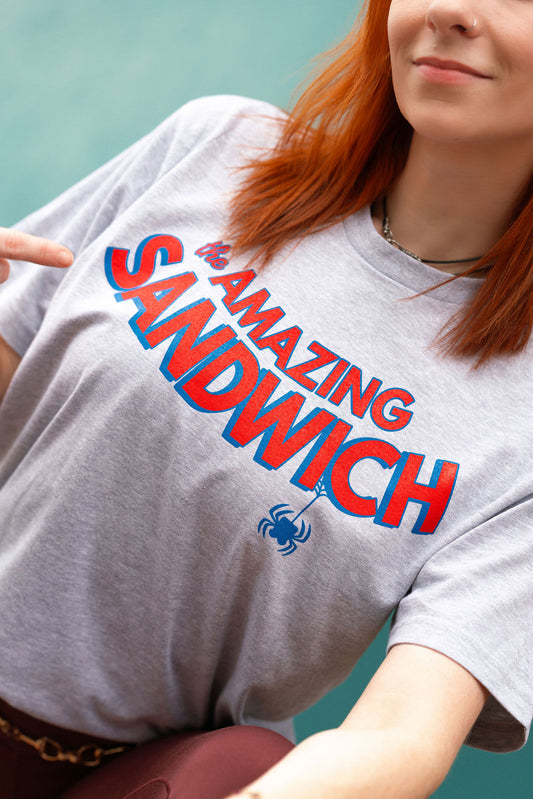 The Amazing Sandwich T-shirt