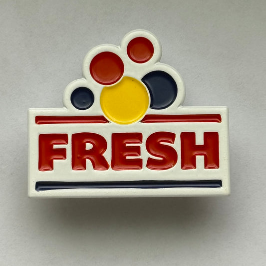 Fresh Enamel Pin