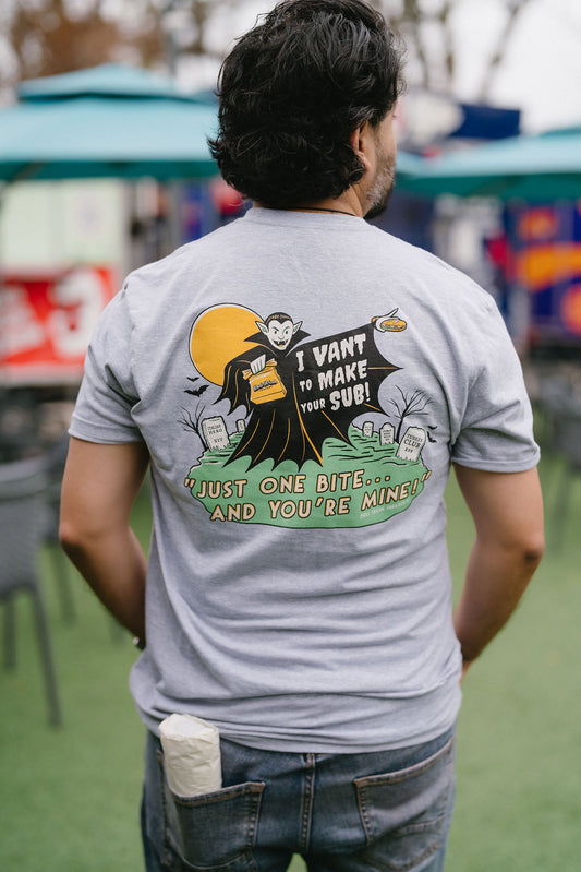 Dracula's Fangwiches