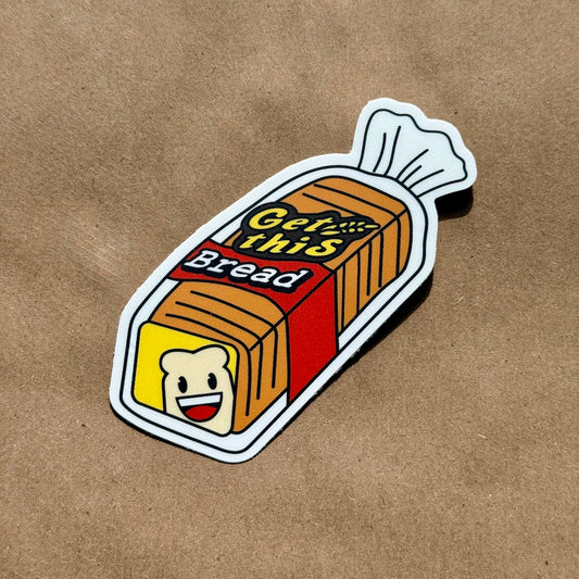 Get This Bread Sticker